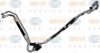 HELLA 9GS 351 191-111 High-/Low Pressure Line, air conditioning